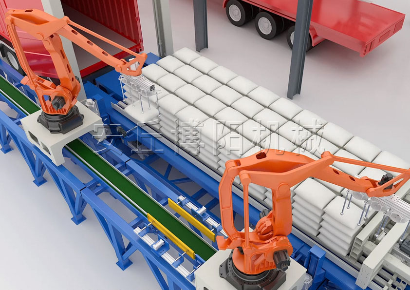 破局行業痛點：博陽機械以推進式智能裝車系統引領倉儲物流變革