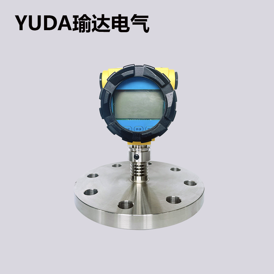 鋰電池供電-高溫型壓力顯示儀