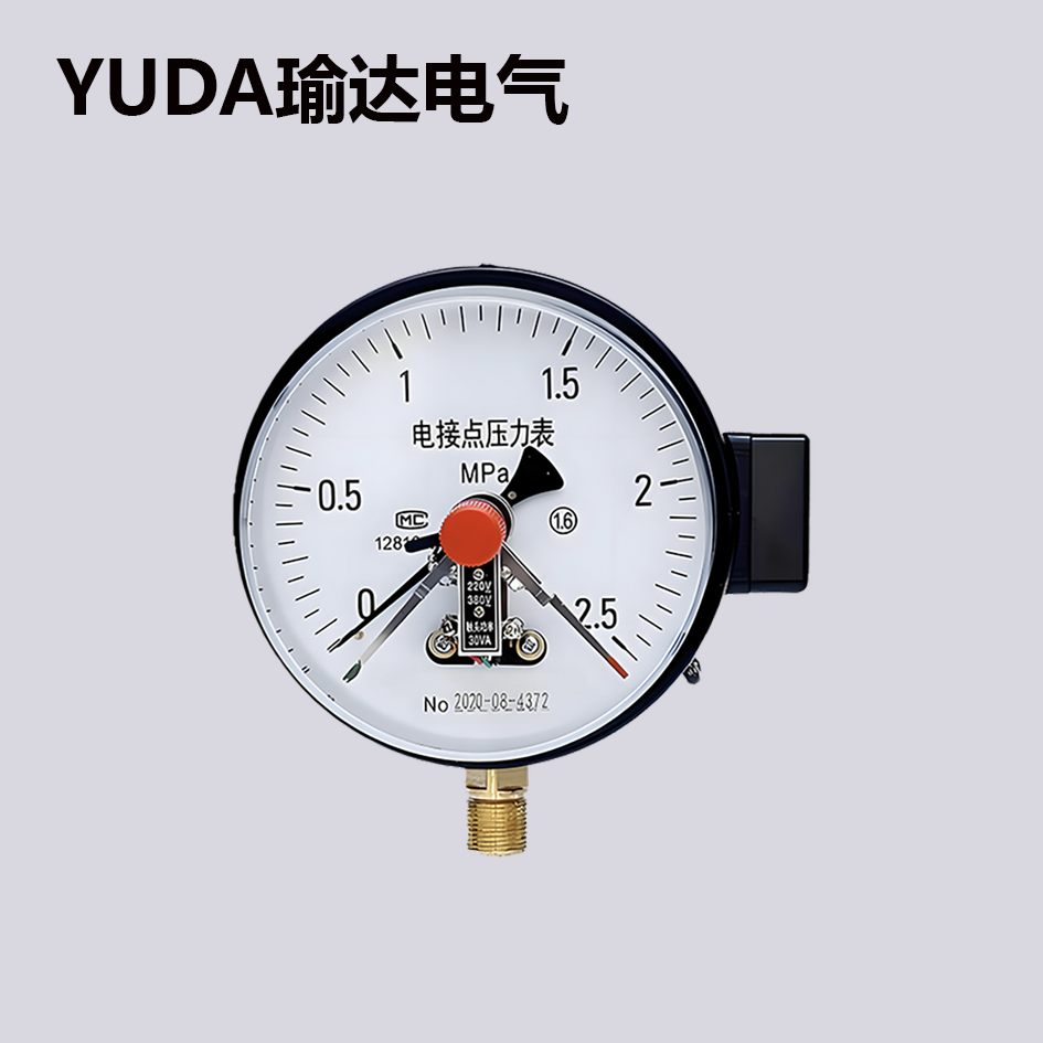 電接點(diǎn)壓力表