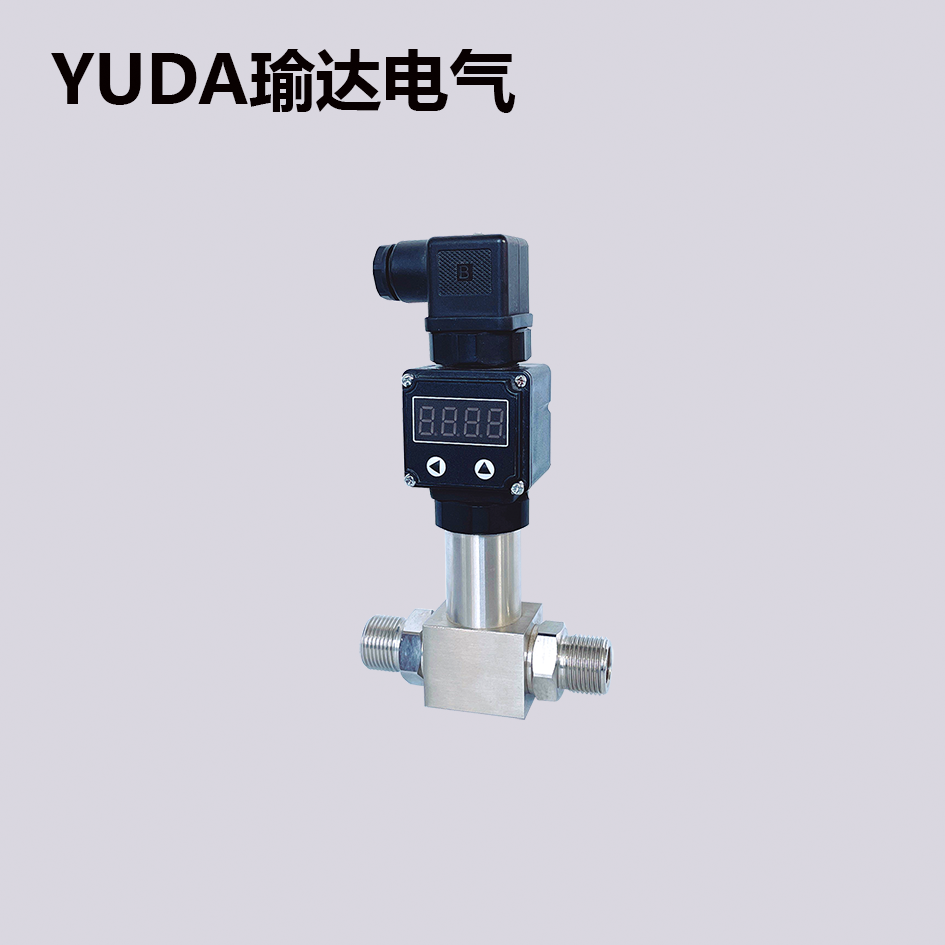 精巧型擴散硅差壓變送器